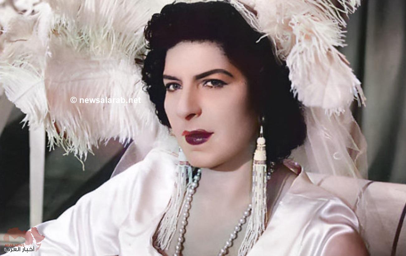 الفنانة زينات