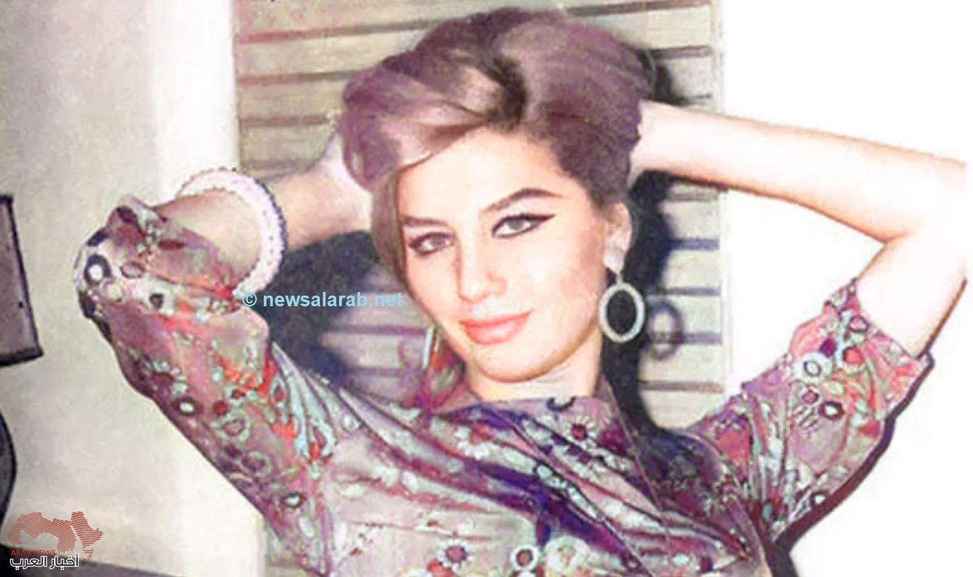 الفنانة ليلى شعير 