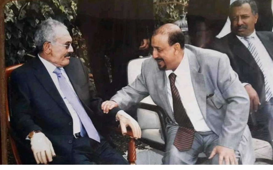 سكرتير على صالح