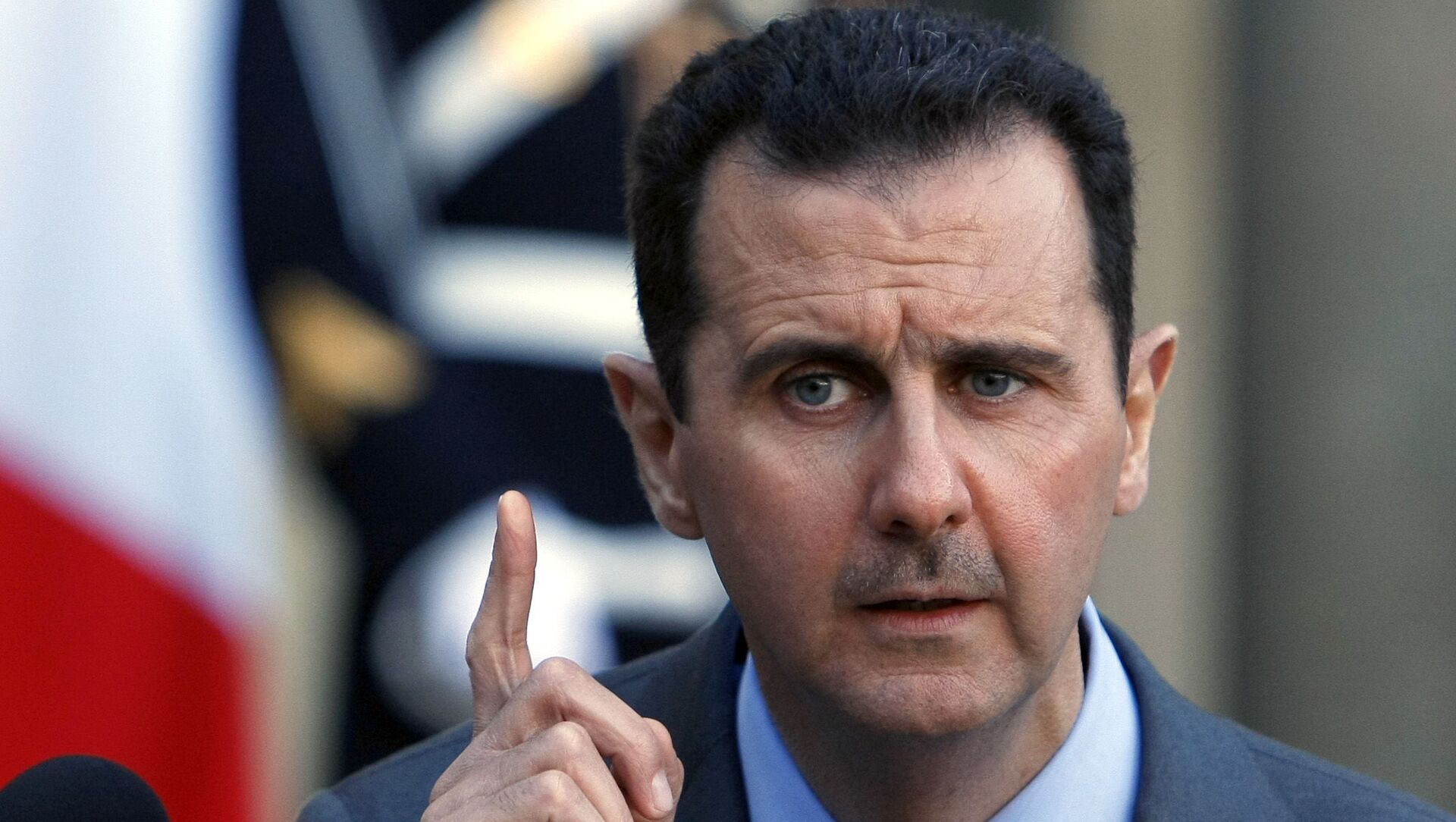 بشار الأسد