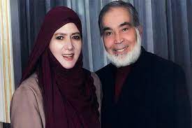 اخيراً انكشف السر ..زواج الفنانة شمس البارودي بأمير سعودي بارز انتهي بمفاجأة كارثية صدمت الجميع