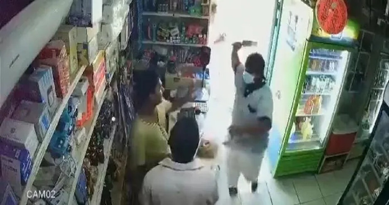 أغرب عملية سطو