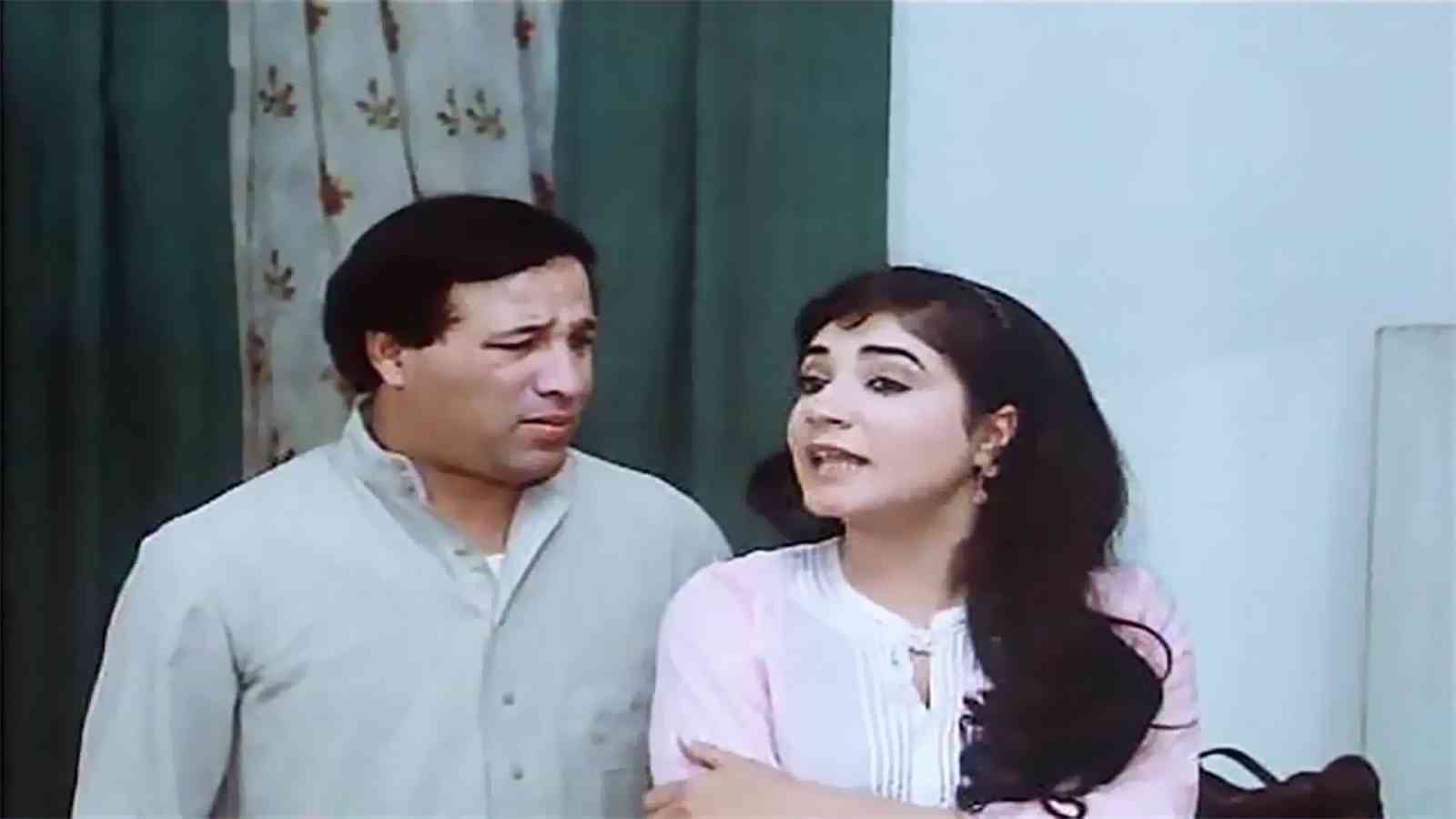 فاطمة التابعي وسعيد صالح
