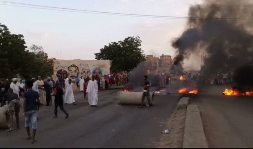 انقلاب السودان