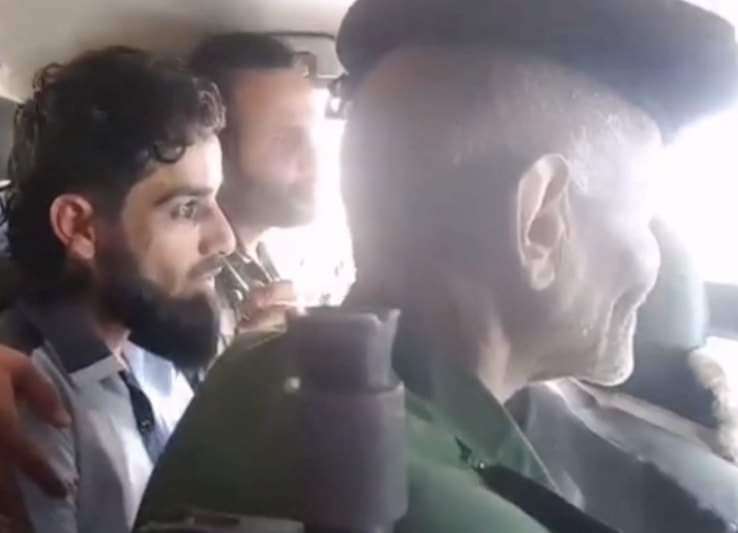 تفاصيل اعتقال قائد انتفاضة إب حيث يعاني من هذا المرض(صدمة) 