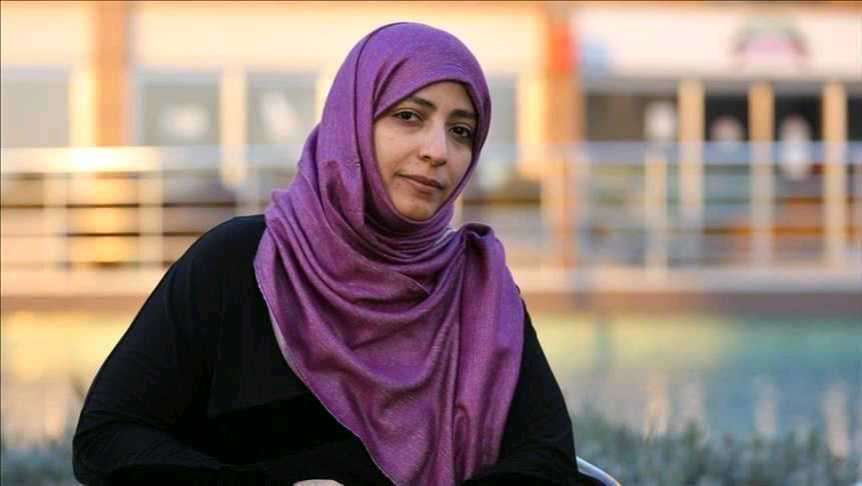 لأول مرة توكل كرمان توجة ضربة قاسية لهذه الشخصية الرفيعة