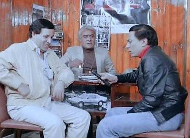الزعيم عادل امام
