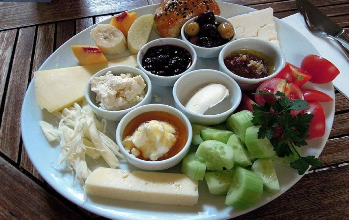 وجبة فطور