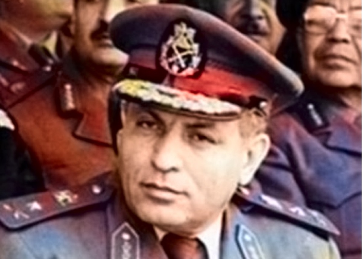 المشير محمد عبدالحليم