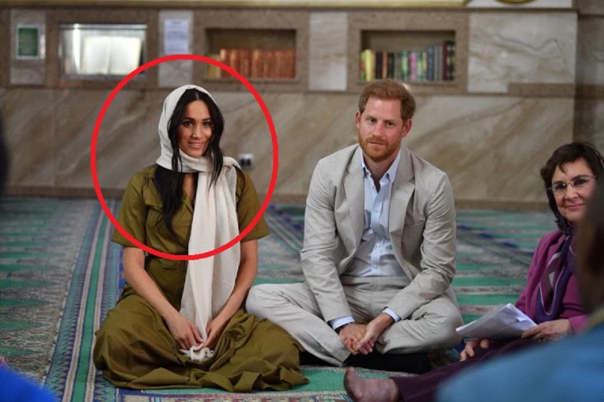 ميغان ماركل