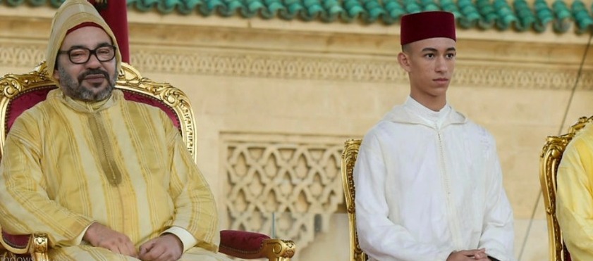 ولي العهد