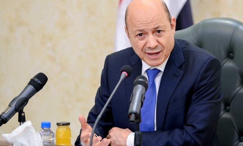 اليمن : الرئيس رشاد العليمي يكشف عن تفاصيل هامة فاجئت الجميع 