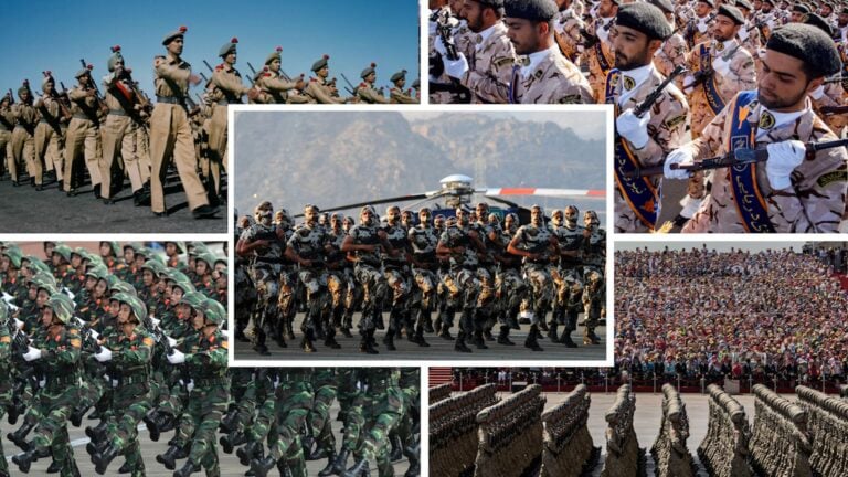 تصنيف جديد لأقوى الجيوش عالميًا وعربيًا .. ومفاجأة بشأن ترتيب الجيش السعودي