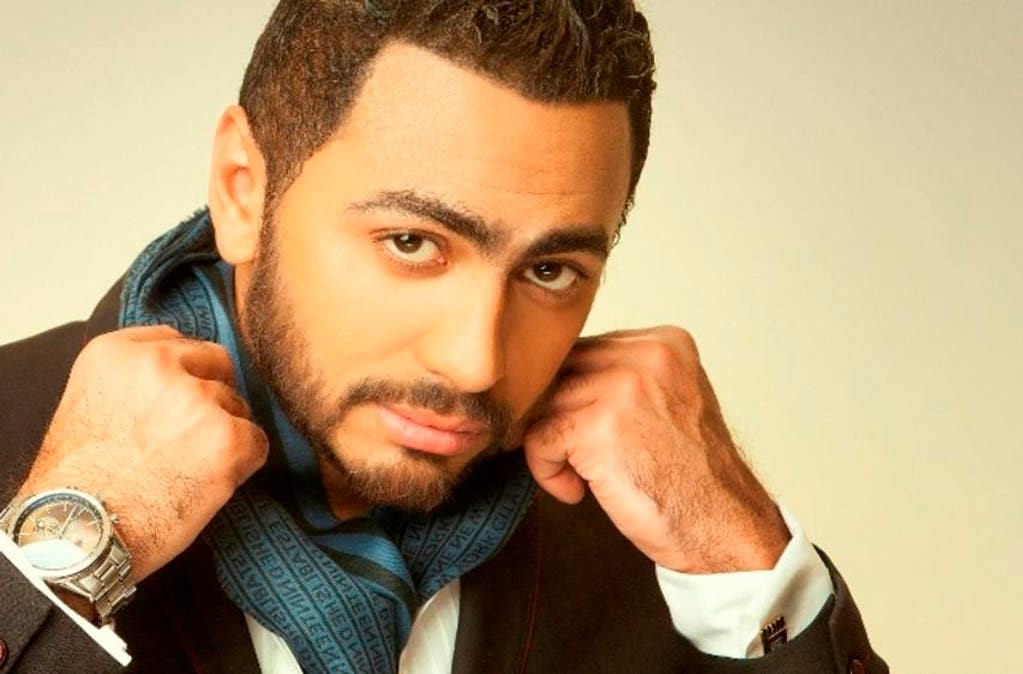 تامر حسني