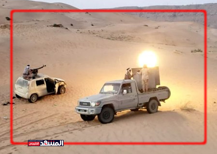 اليمن : هجوم عنيف ومعارك طاحنة تشهدها في هذه المحافظة خلفت خسائر فادحة 