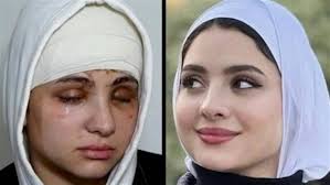 البلوجر سارة محمد 