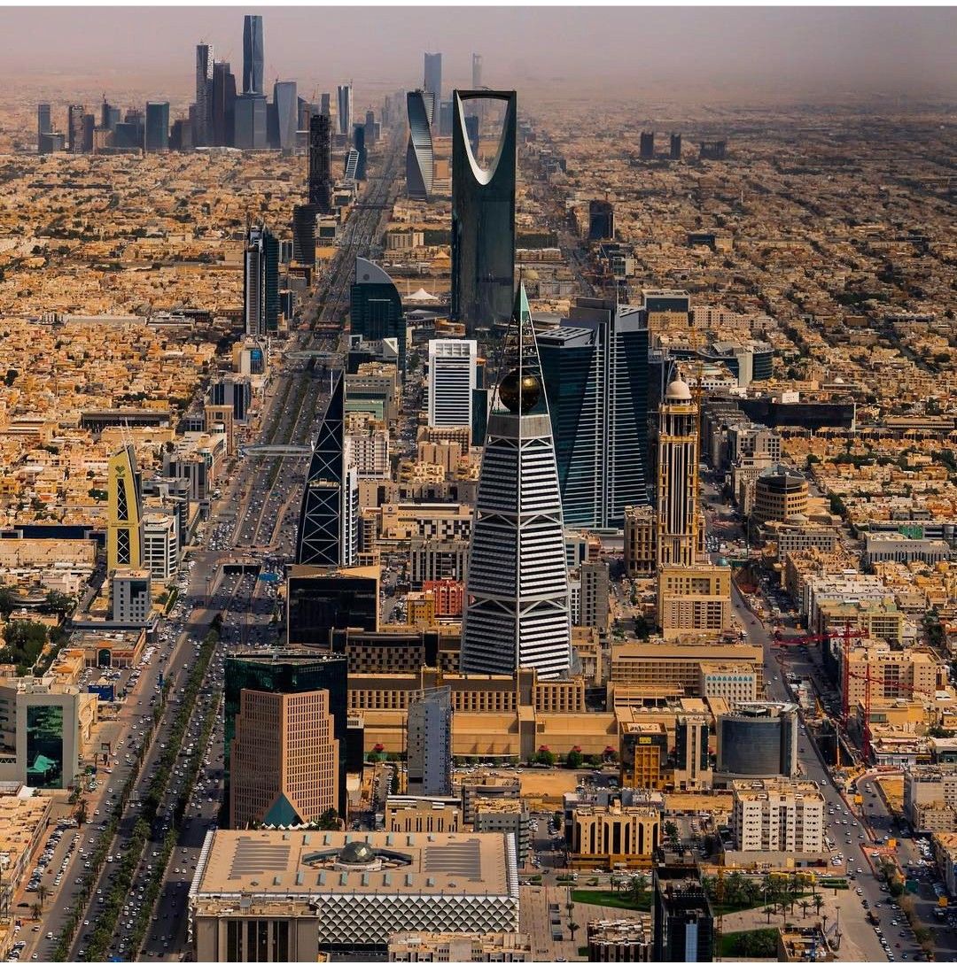 لأول مرة ..شركة عالمية تزيح الستار عن هذا المشروع العملاق سيغير شكل السعودية الى الأبد!!