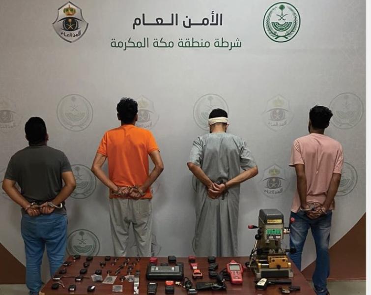 السعودية تعلن إلقاء القبض على مقيمين بينهم يمنيين  قاموا بهذا الفعل داخل المملكة