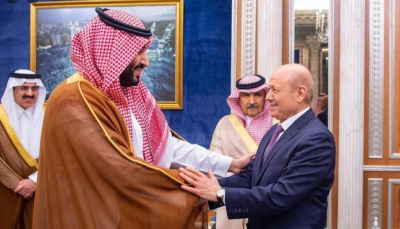 السعودية  تفاجئ المجلس الرئاسي اليمني بقرار غير متوقع بشأن الوديعة !