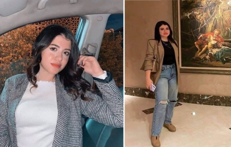 قاتل طالبة جامعة المنصورة .. لم اقتلها بدافع الحب ولكن لأنها قامت بهذا العمل الفاضح ؟