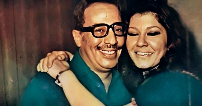 لعنة السماء التي نزلت على الفنانة شويكار ودمرت أغلى ما تملكه بعد ان خانت فؤاد المهندس أمام عينيه !