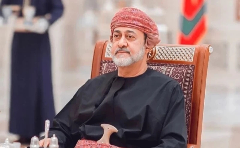 إبنة حاكم عمان تخطف الأنظار بجمالها الرباني الساحر و تذهل الشعب العماني بعمل عظيم..شاهد 