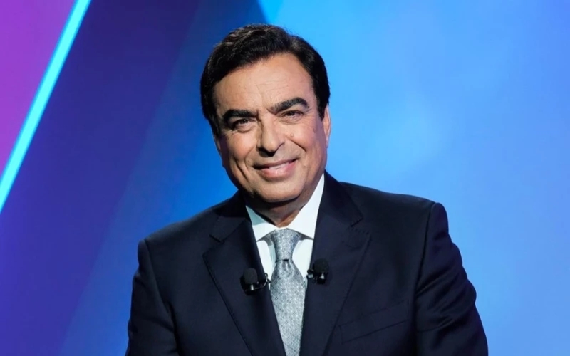 صدمة من العيار الثقيل بعد انكشاف الديانة الحقيقية لـ جورج قرداحي والتي أخفاها عن الجميع وأبقاها سرا حتى اليوم!! 