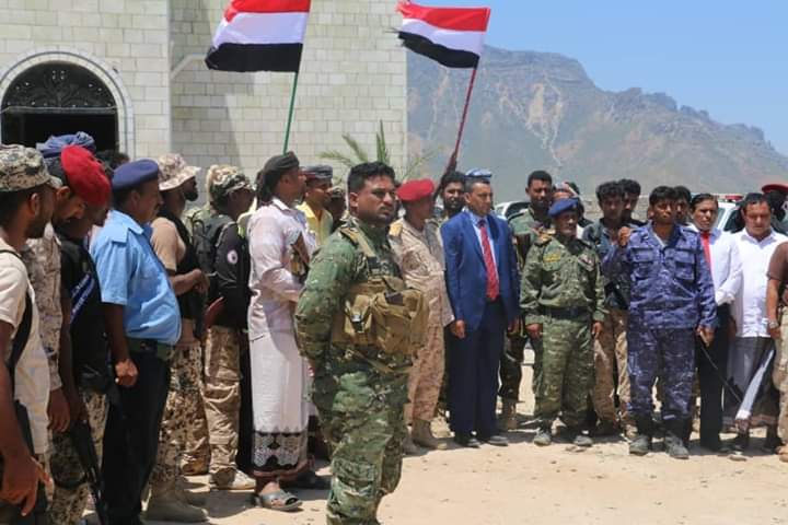 الولايات المتحدة الامريكية تقطع الشك باليقين وتعلن موقفها الواضع من وحدة اليمن 