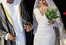 لأول مرة في تاريخ السعودية أب يطلب من عريس ابنته ان يقوم بهذا العمل مع عروسته أمام الجميع.. والنهاية صادمة