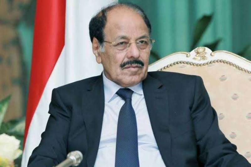 علي محسن الاحمر