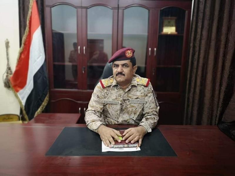 هذا ما قاله وزير الدفاع اليمني  الفريق الركن محسن الداعري عن ذكرى ثورة 26 سبتمبر اليمنية !