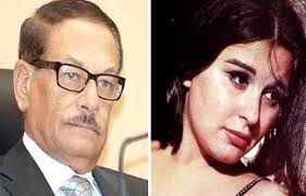 سعاد حسني وصفوت الشريف