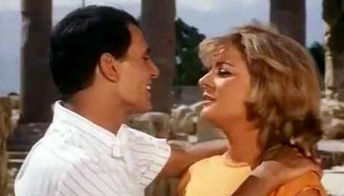 عبدالحليم حافظ ونادي لطفي