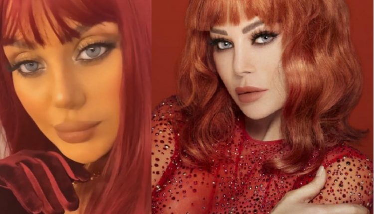 بعد عملية تجميل معقدة .. أبنة هيفاء وهبي نسخة طبق الأصل من أمها .. والجمهور في ذهول ؟ .. شاهد الصور
