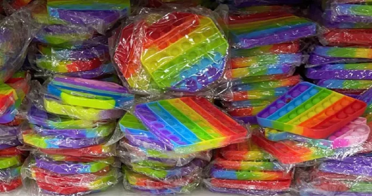 بوب إت pop it