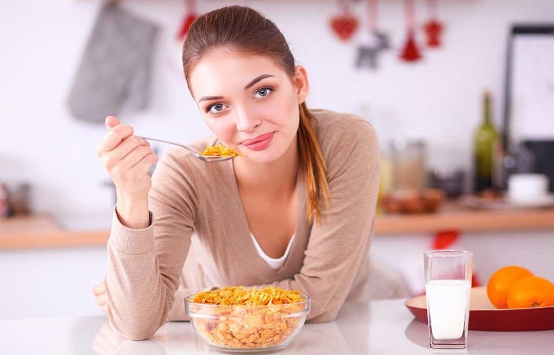 اطعمة غير محببة على الريق