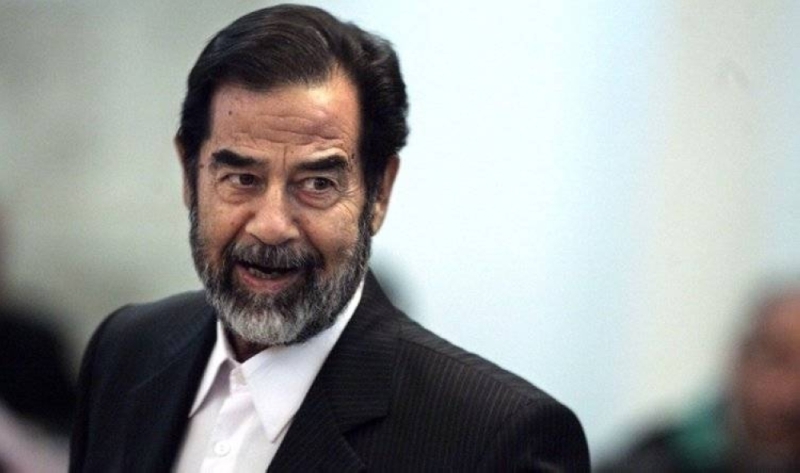 توقعات بعودة صدام حسين المفاجئة وانه حي يرزق ويستعد للظهور في 2024.