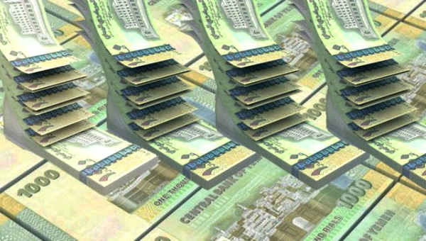 آخر تحديث لأسعار صرف العملات في عدن وصنعاء ..السعر الان 