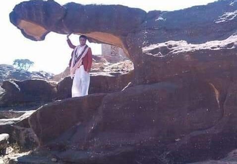 ظهور تمساح عملاق في منطقة يمنية يثير دهشة الجميع والمفاجأة الصادمة ما وجدوا داخل راسة