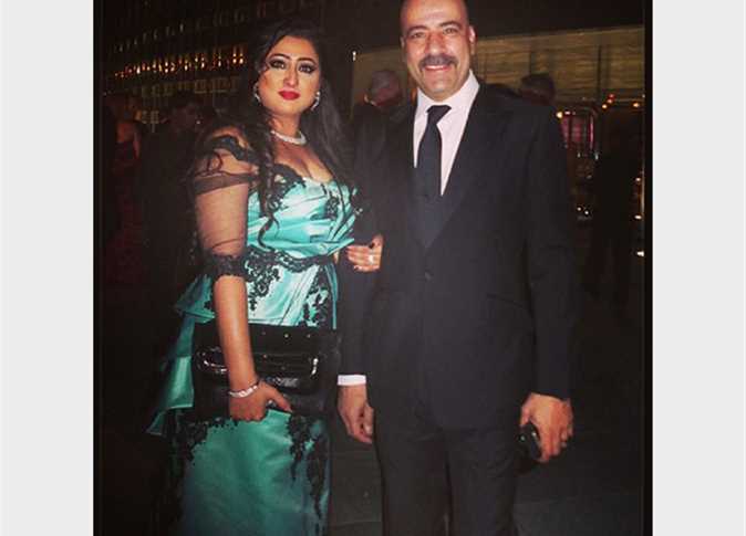 محمد سعد و شيماء سبت