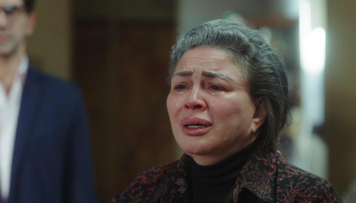 مشهد من فيلم حظر تجوال