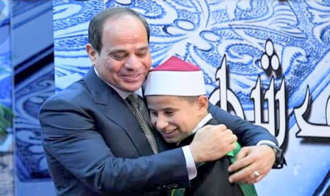 الطالب المعجزة في مصر