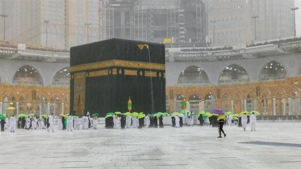  لن تصدق كيف ضهرت مكة المكرمة من الفضاء في السعودية مشهد يخطف القلوب شاهد الصور