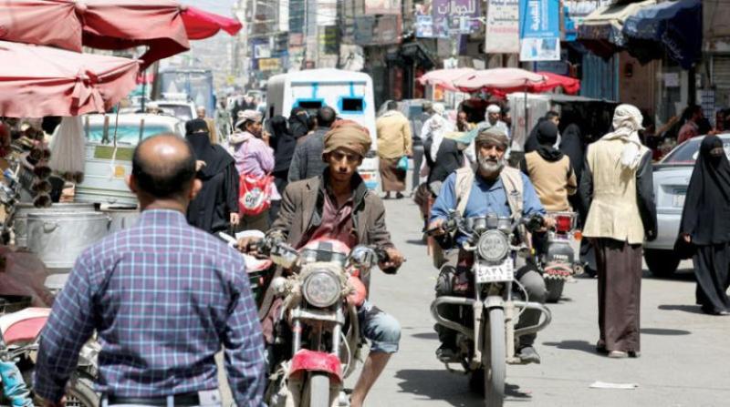 الاعلان عن حدوث كارثة خطيرة للشعب اليمني في منتصف الشهر القام 