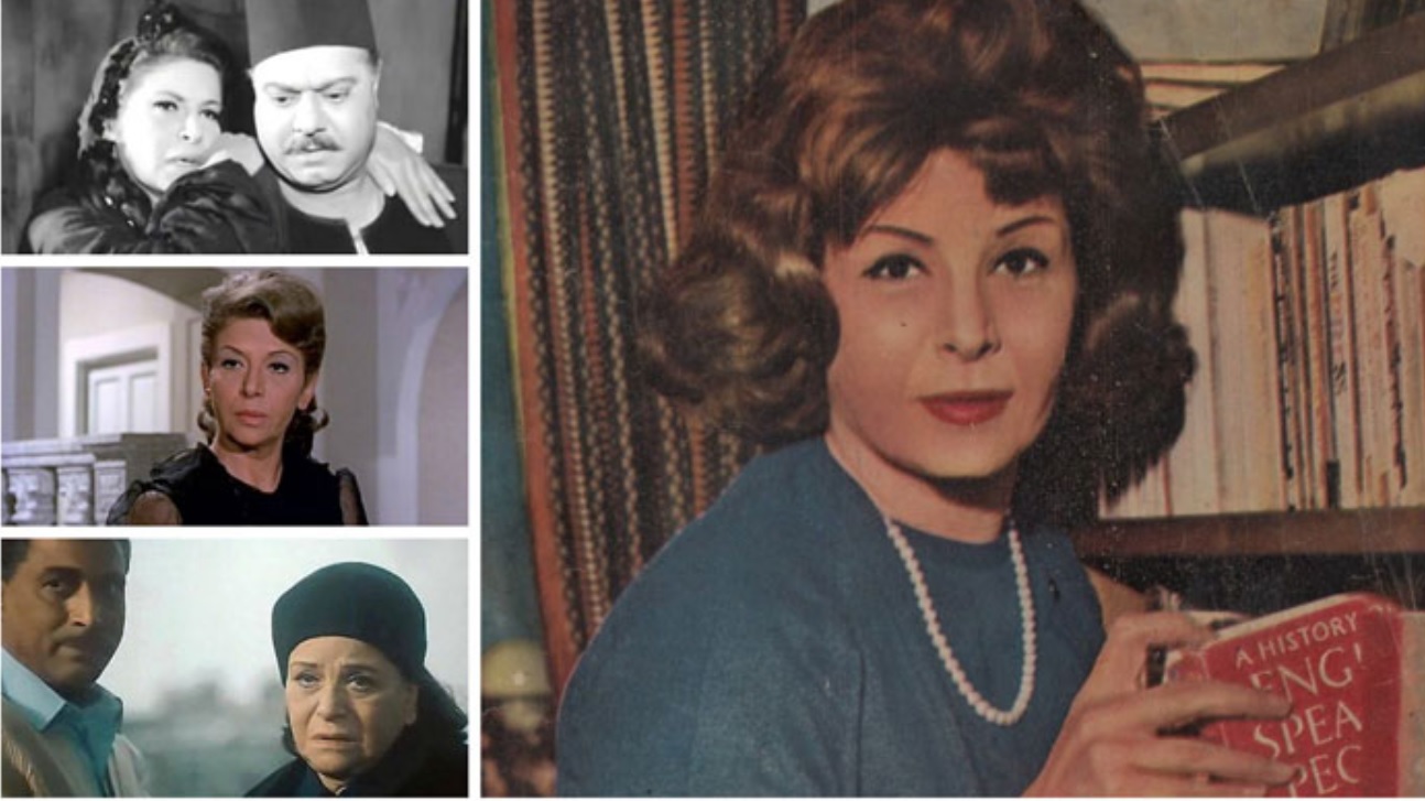 كانت أشهر فنانة في تاريخ السينما خدعت زوجها لسنوات بديانتها  وصفعها عمر الشريف حتى فقدت السمع وعندما ماتت دفنت بطريقة غريبة .. لن تصدق من هي؟