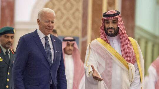 الكشف عن تفاصيل صادمة بشان فشل صفقة سرية بين بايدن ومحمد بن سلمان   