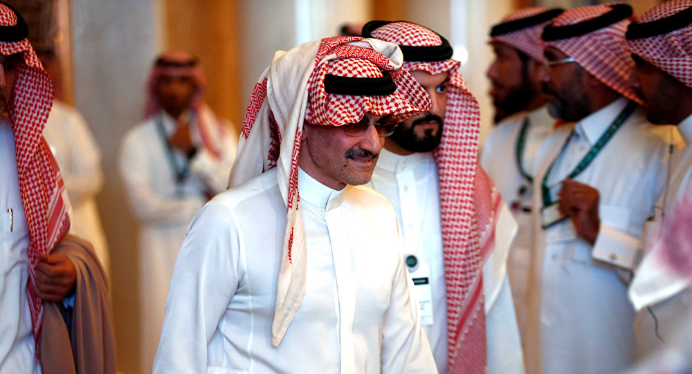 الوليد بن طلال