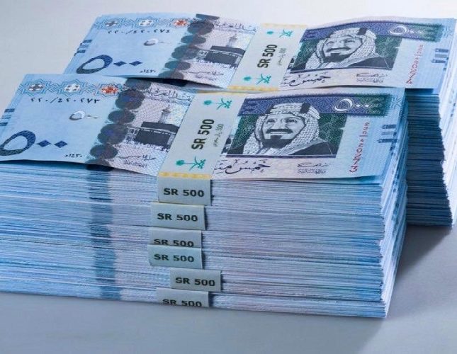 عملة سعودية