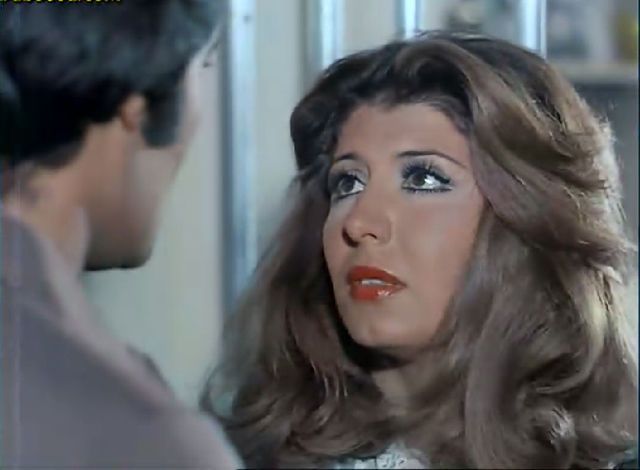 سهير رمزي ومحمود ياسين