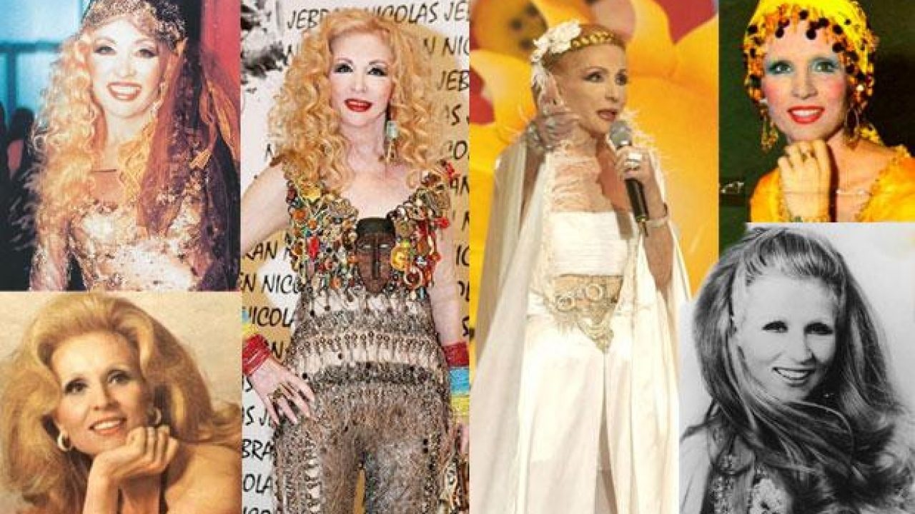 الفنانة صباح